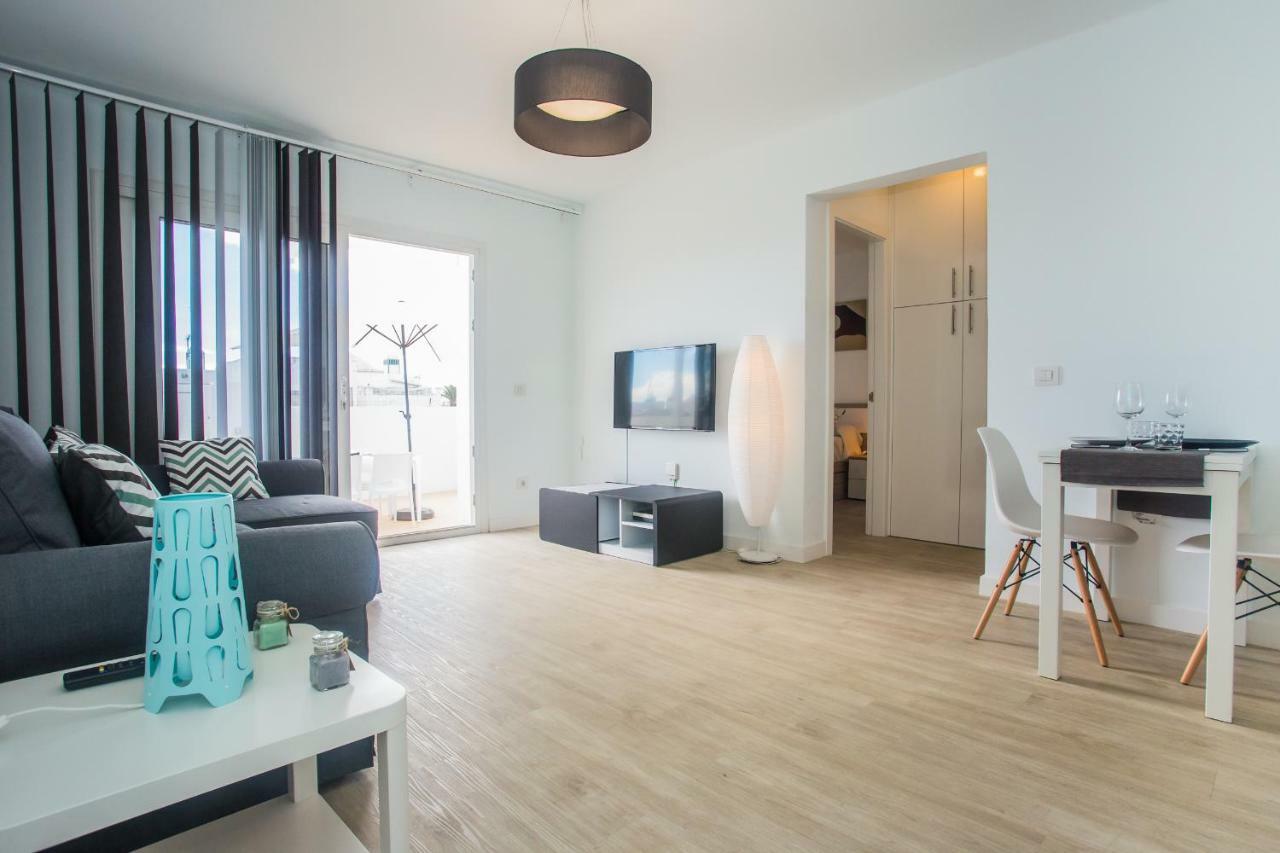 Flower Beach Suite 8 Playa Honda  Eksteriør billede