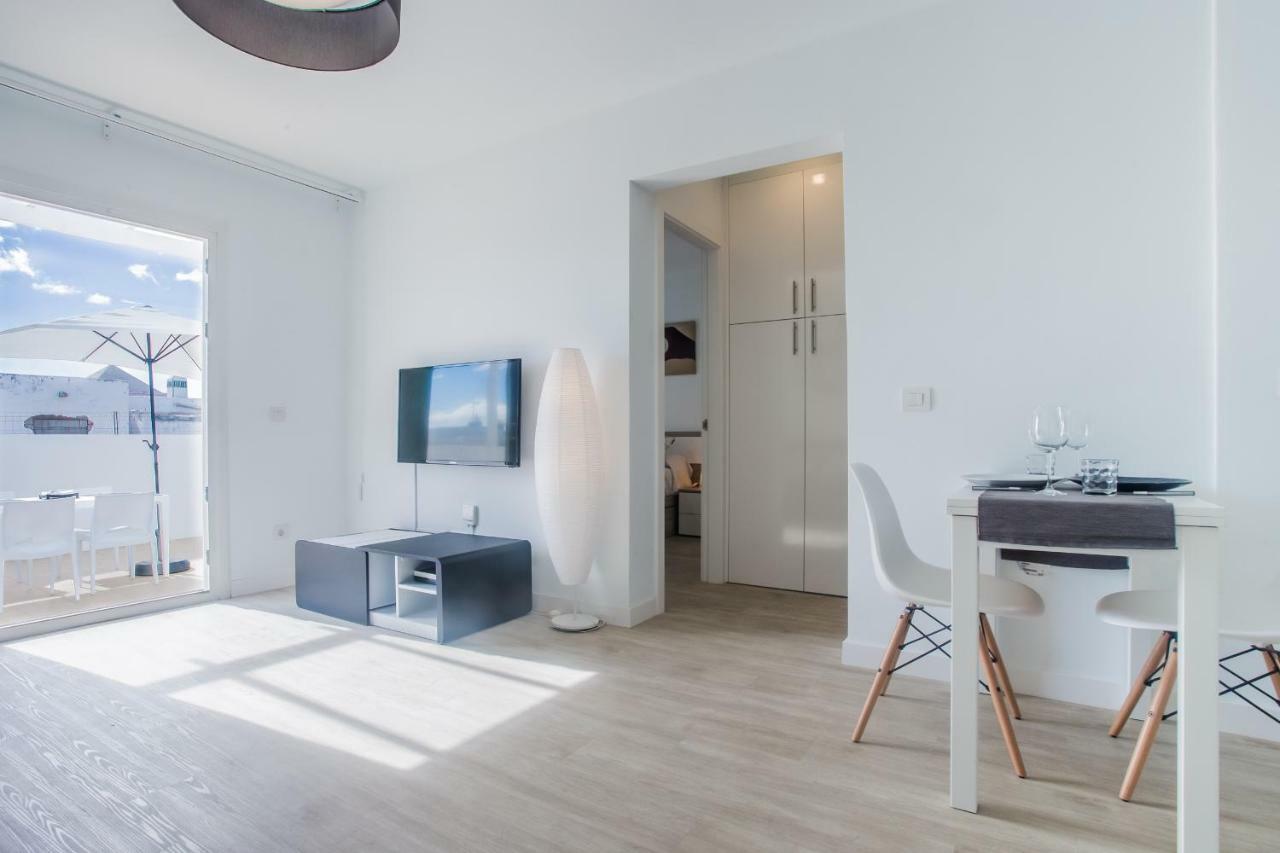 Flower Beach Suite 8 Playa Honda  Eksteriør billede
