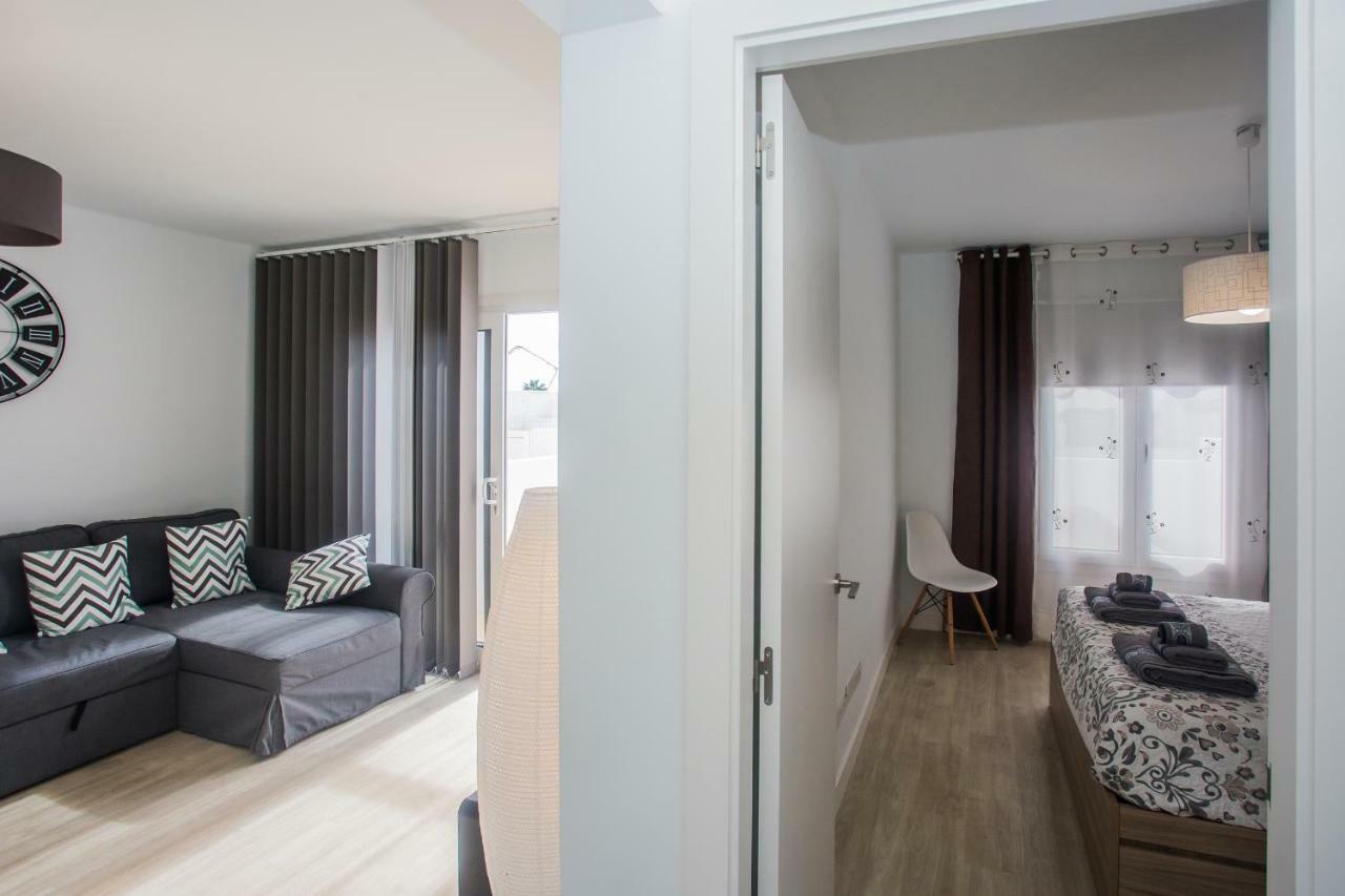 Flower Beach Suite 8 Playa Honda  Eksteriør billede