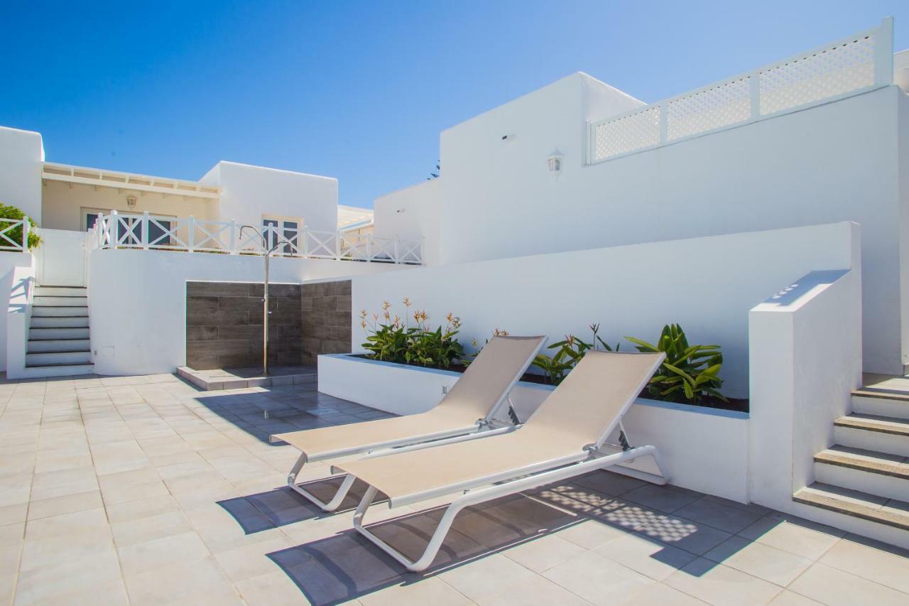 Flower Beach Suite 8 Playa Honda  Eksteriør billede