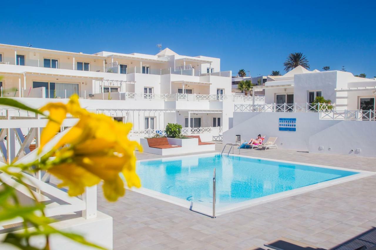Flower Beach Suite 8 Playa Honda  Eksteriør billede