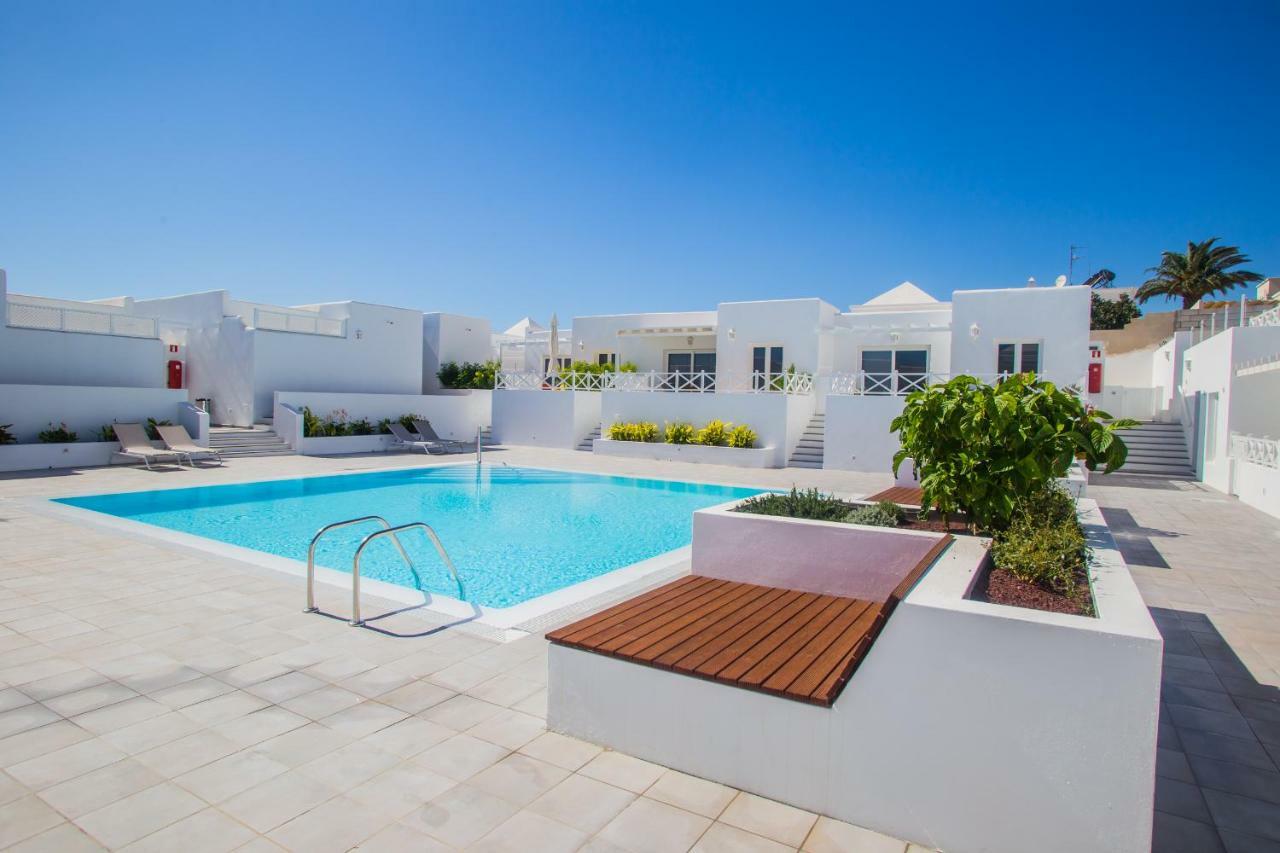 Flower Beach Suite 8 Playa Honda  Eksteriør billede