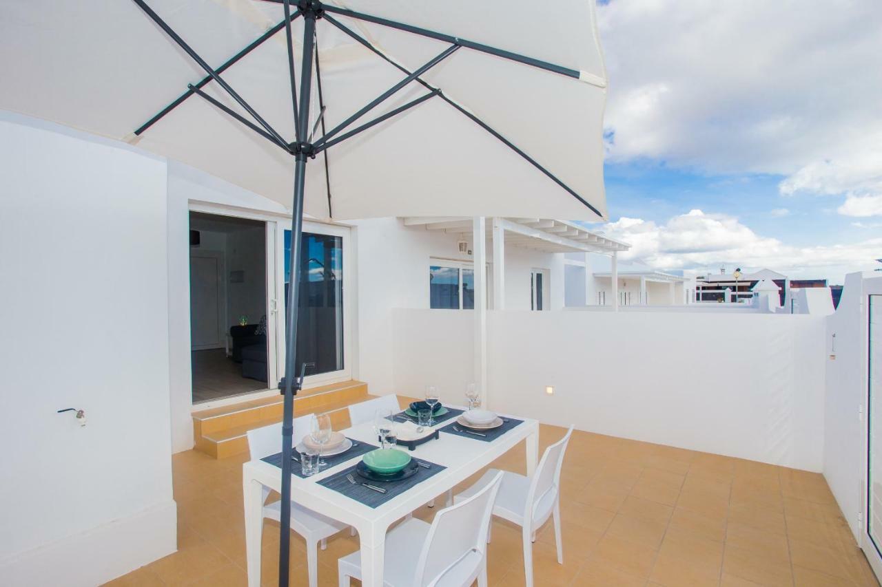 Flower Beach Suite 8 Playa Honda  Eksteriør billede