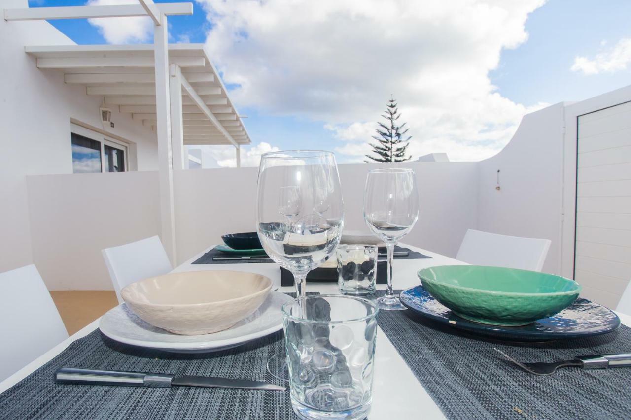 Flower Beach Suite 8 Playa Honda  Eksteriør billede
