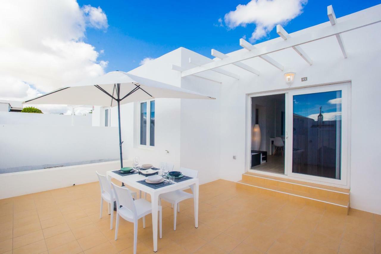 Flower Beach Suite 8 Playa Honda  Eksteriør billede