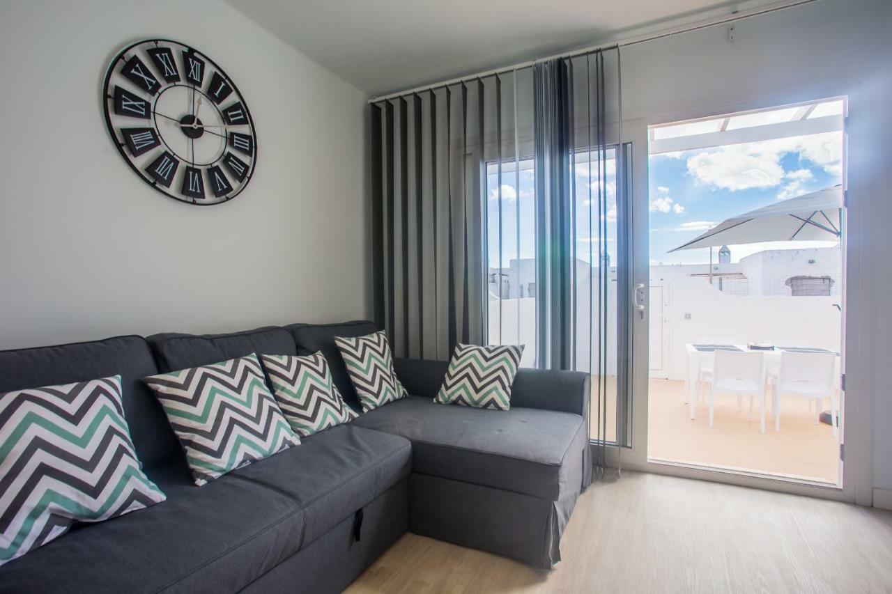 Flower Beach Suite 8 Playa Honda  Eksteriør billede