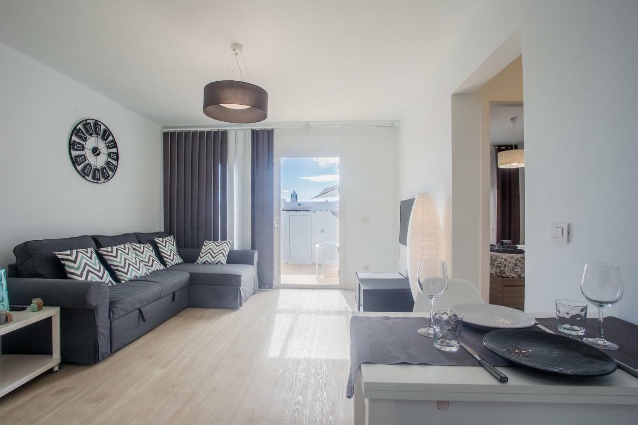 Flower Beach Suite 8 Playa Honda  Eksteriør billede